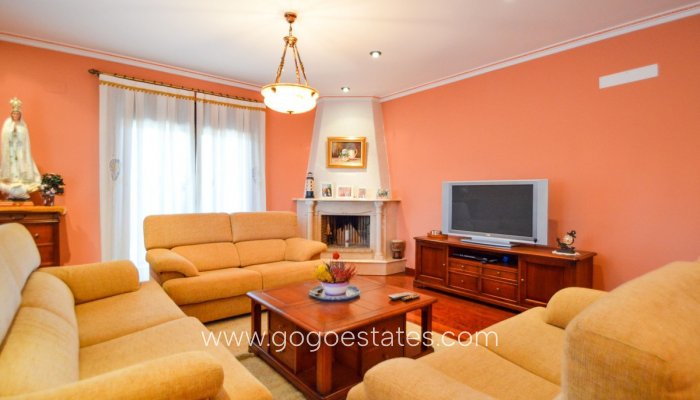 Te koop - Huis - Vrijstaande Villa - Orihuela - La Murada