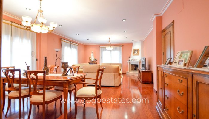 Te koop - Huis - Vrijstaande Villa - Orihuela - La Murada