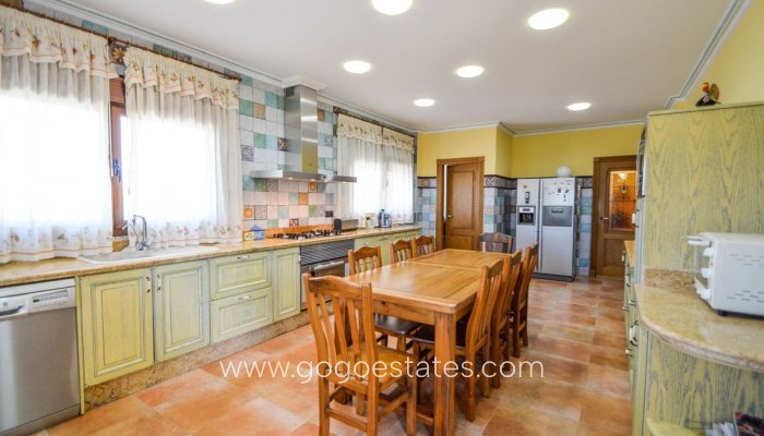 Te koop - Huis - Vrijstaande Villa - Orihuela - La Murada