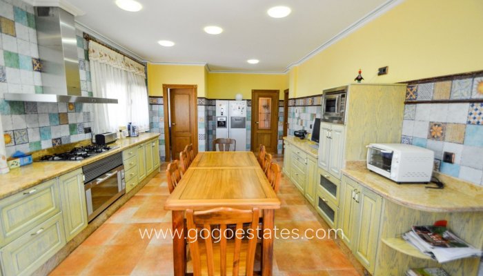 Te koop - Huis - Vrijstaande Villa - Orihuela - La Murada