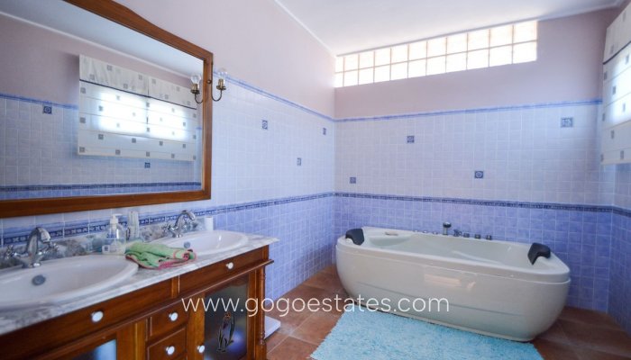 Te koop - Huis - Vrijstaande Villa - Orihuela - La Murada