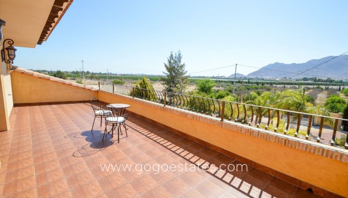 Te koop - Huis - Vrijstaande Villa - Orihuela - La Murada