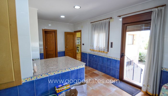 Te koop - Huis - Vrijstaande Villa - Orihuela - La Murada