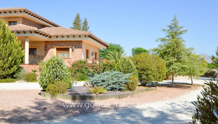 Te koop - Huis - Vrijstaande Villa - Orihuela - La Murada