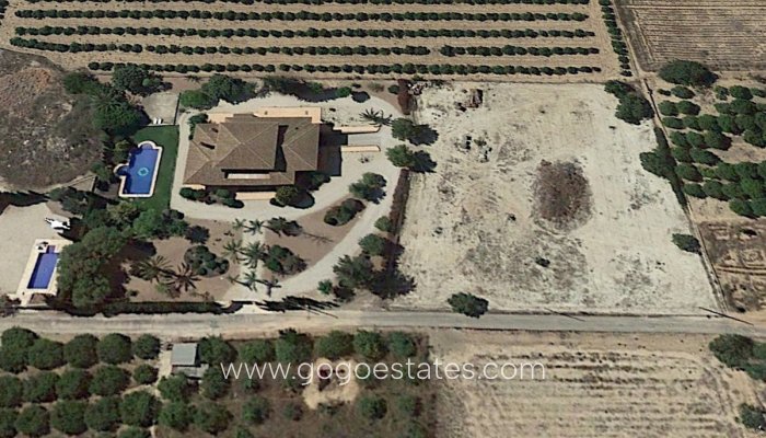 Te koop - Huis - Vrijstaande Villa - Orihuela - La Murada