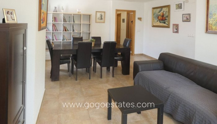 Revente - Maison - Villa Individuelle - Bigastro