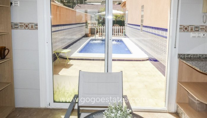 Revente - Maison - Villa Individuelle - Bigastro