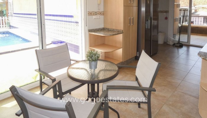 Revente - Maison - Villa Individuelle - Bigastro