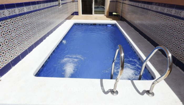 Revente - Maison - Villa Individuelle - Bigastro