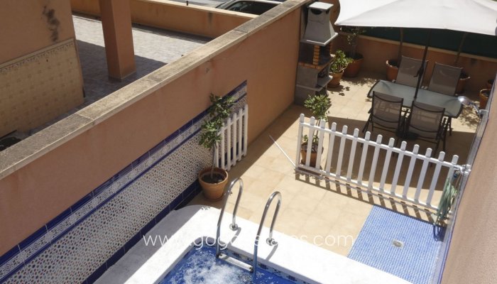 Revente - Maison - Villa Individuelle - Bigastro