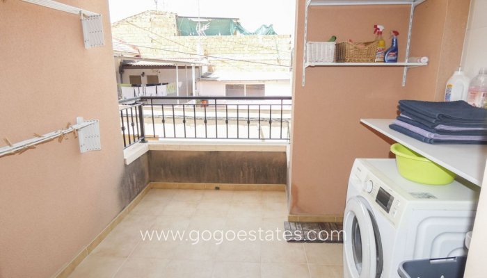 Revente - Maison - Villa Individuelle - Bigastro