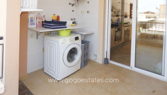 Revente - Maison - Villa Individuelle - Bigastro