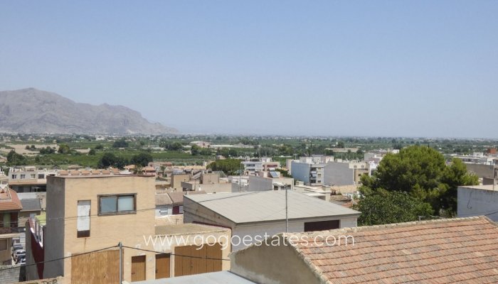 Revente - Maison - Villa Individuelle - Bigastro