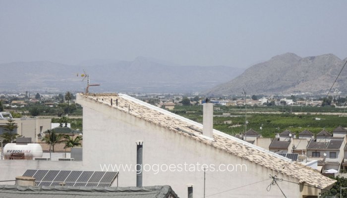 Revente - Maison - Villa Individuelle - Bigastro