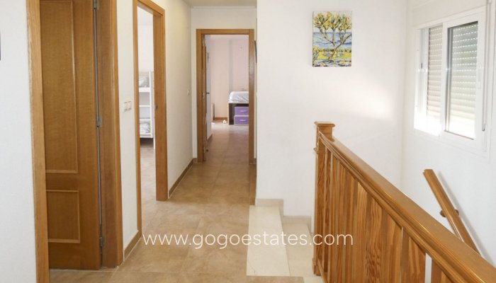 Revente - Maison - Villa Individuelle - Bigastro