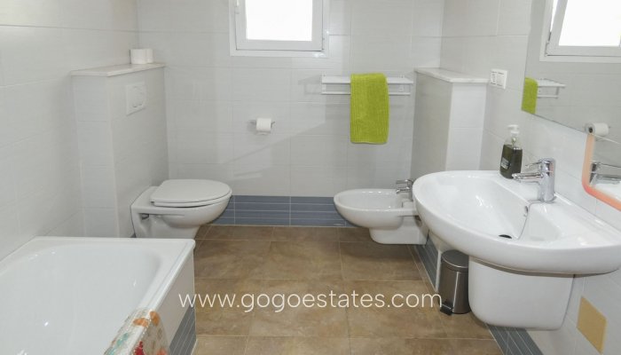 Revente - Maison - Villa Individuelle - Bigastro