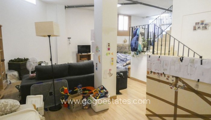 Revente - Maison - Villa Individuelle - Bigastro