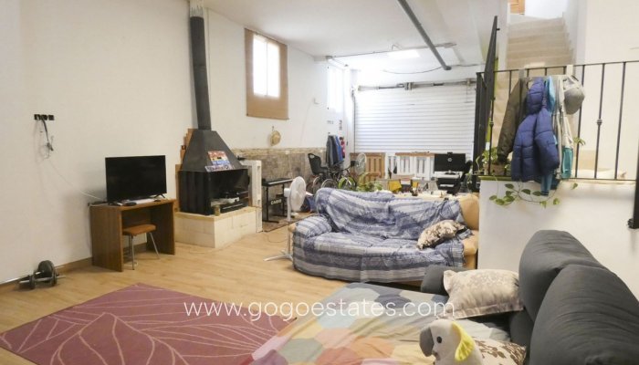 Revente - Maison - Villa Individuelle - Bigastro