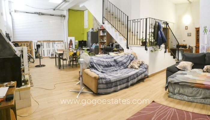 Revente - Maison - Villa Individuelle - Bigastro