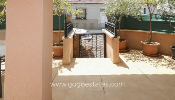 Revente - Maison - Villa Individuelle - Bigastro