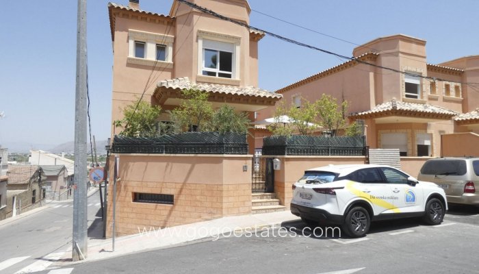 Revente - Maison - Villa Individuelle - Bigastro