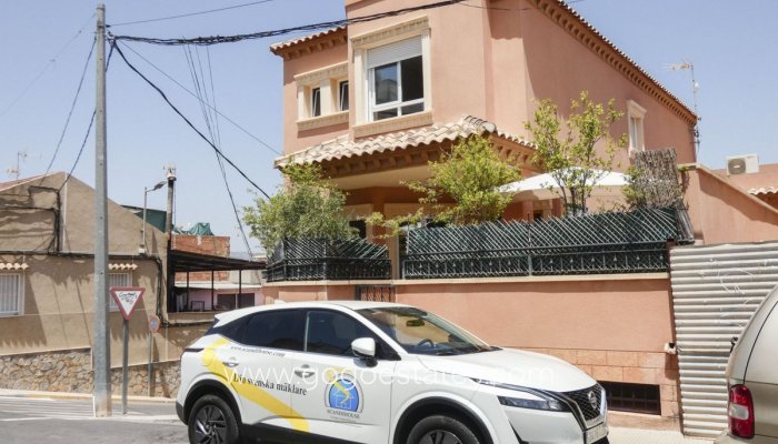 Revente - Maison - Villa Individuelle - Bigastro