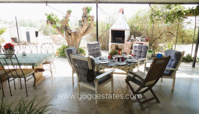 Te koop - Huis - Finca - Cortijo - Alicante - Dolores Centro