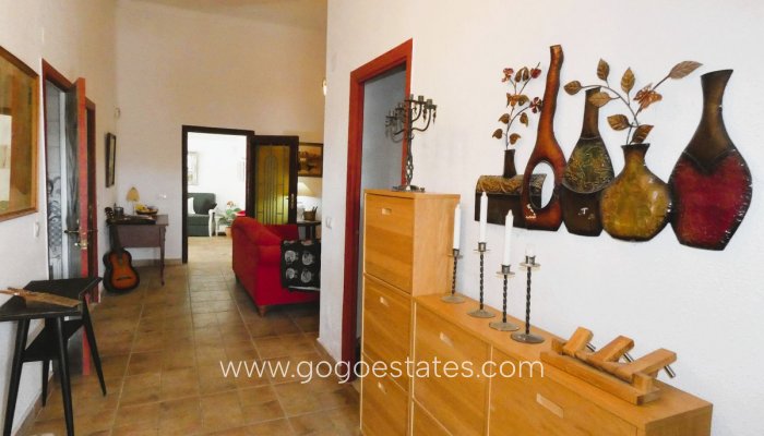 Te koop - Huis - Finca - Cortijo - Alicante - Dolores Centro