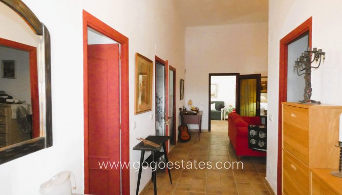 Te koop - Huis - Finca - Cortijo - Alicante - Dolores Centro