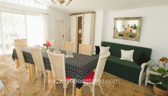 Te koop - Huis - Finca - Cortijo - Alicante - Dolores Centro