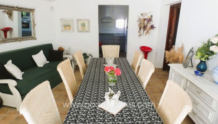 Te koop - Huis - Finca - Cortijo - Alicante - Dolores Centro