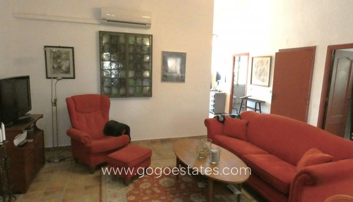 Te koop - Huis - Finca - Cortijo - Alicante - Dolores Centro