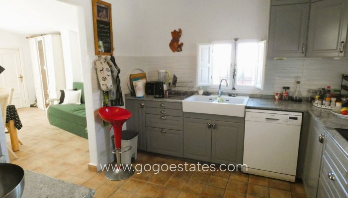 Te koop - Huis - Finca - Cortijo - Alicante - Dolores Centro