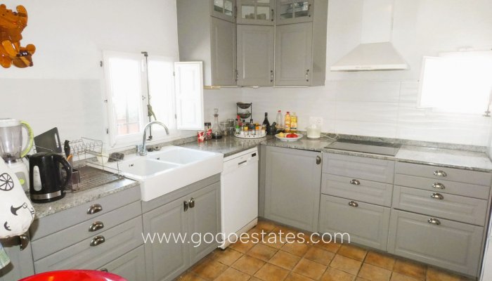 Te koop - Huis - Finca - Cortijo - Alicante - Dolores Centro