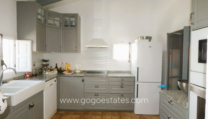 Te koop - Huis - Finca - Cortijo - Alicante - Dolores Centro