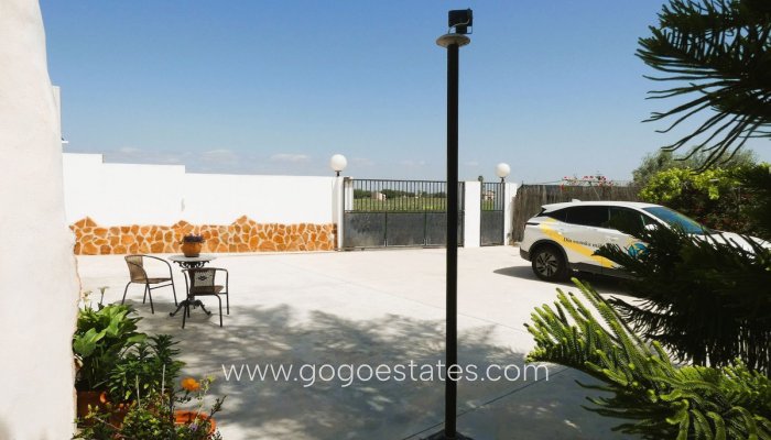 Te koop - Huis - Finca - Cortijo - Alicante - Dolores Centro