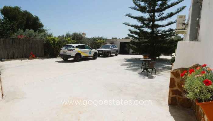 Te koop - Huis - Finca - Cortijo - Alicante - Dolores Centro