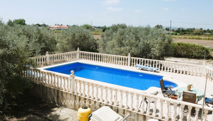 Te koop - Huis - Finca - Cortijo - Alicante - Dolores Centro