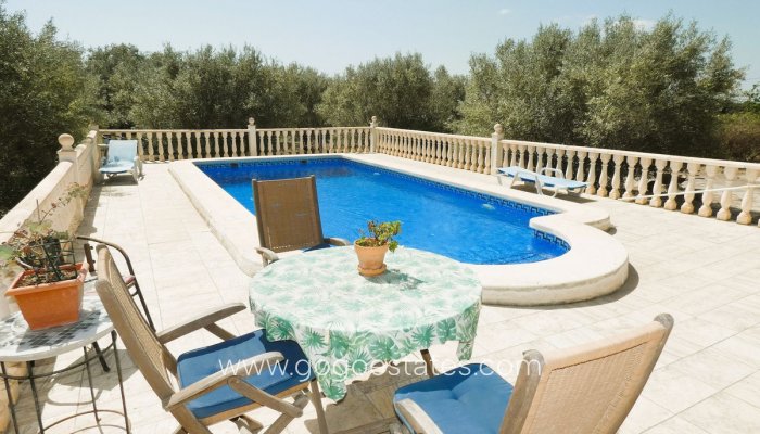 Te koop - Huis - Finca - Cortijo - Alicante - Dolores Centro