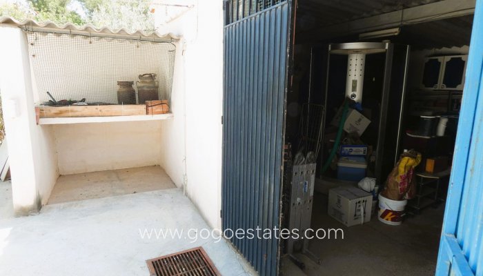 Te koop - Huis - Finca - Cortijo - Alicante - Dolores Centro