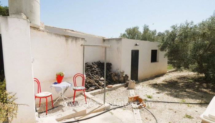 Te koop - Huis - Finca - Cortijo - Alicante - Dolores Centro