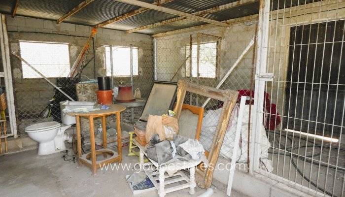 Te koop - Huis - Finca - Cortijo - Alicante - Dolores Centro