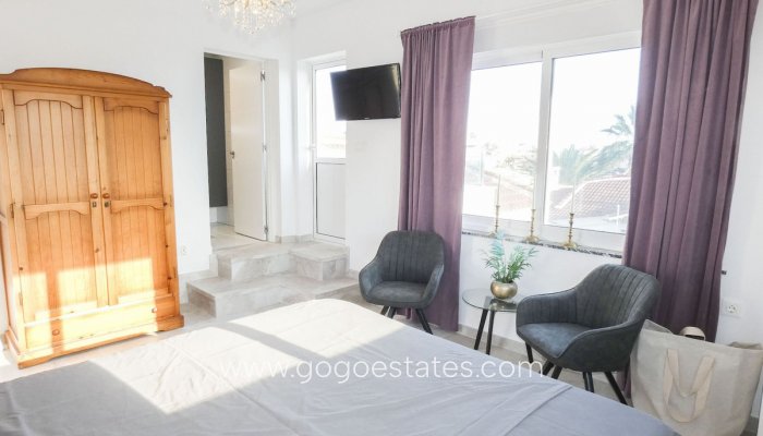 Te koop - Huis - Vrijstaande Villa - Rojales - Ciudad Quesada