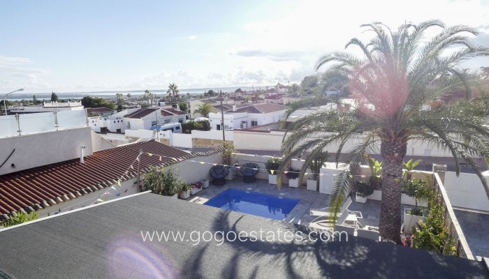 Te koop - Huis - Vrijstaande Villa - Rojales - Ciudad Quesada