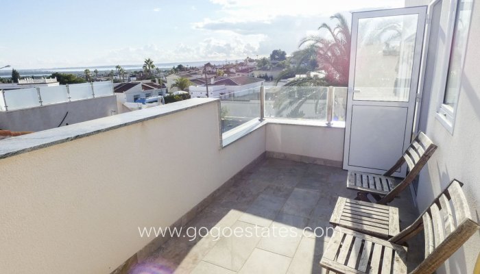 Te koop - Huis - Vrijstaande Villa - Rojales - Ciudad Quesada