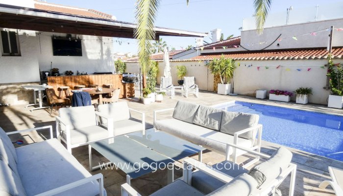 Te koop - Huis - Vrijstaande Villa - Rojales - Ciudad Quesada