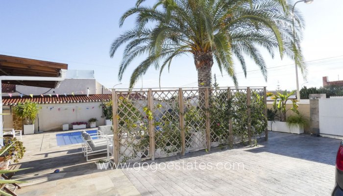 Te koop - Huis - Vrijstaande Villa - Rojales - Ciudad Quesada