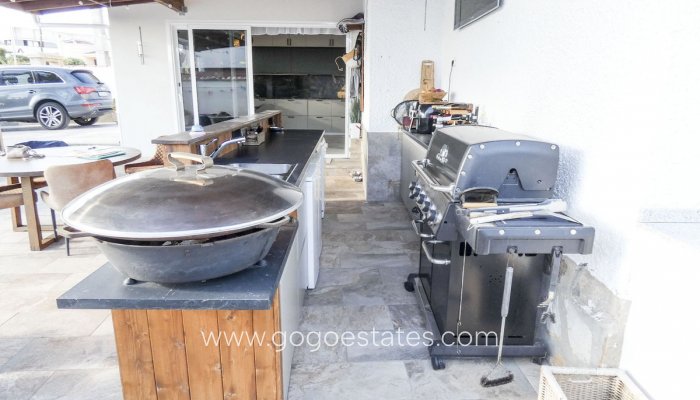 Te koop - Huis - Vrijstaande Villa - Rojales - Ciudad Quesada