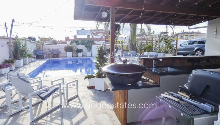 Te koop - Huis - Vrijstaande Villa - Rojales - Ciudad Quesada