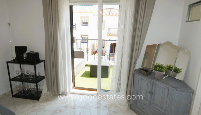Te koop - Appartement - Appartement op de bovenste verdieping - Orihuela - Los Altos